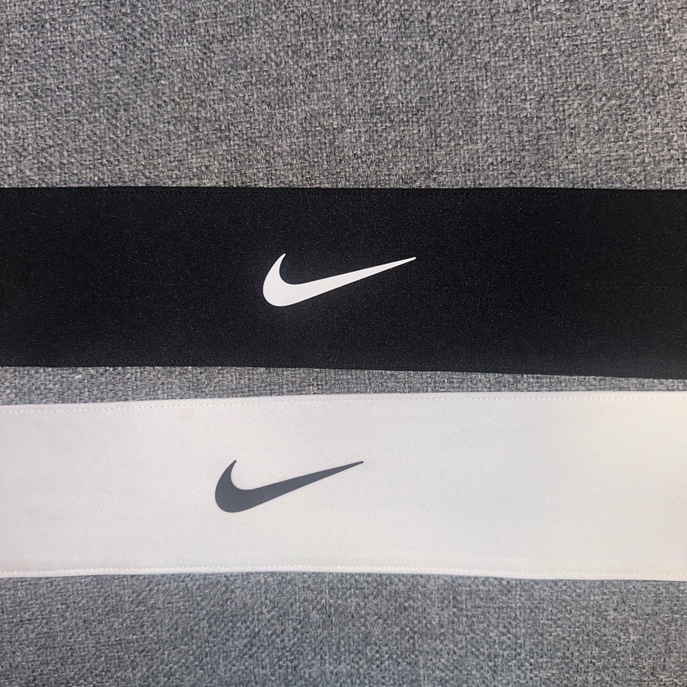 BUNDLE Nike headbands